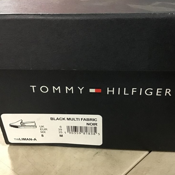 Tommy Hilfiger Liman Slip On Casual Shoe - Picture 3 of 3